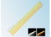 Светодиодная линейка COB 500mm IP33 12V (без скотча)